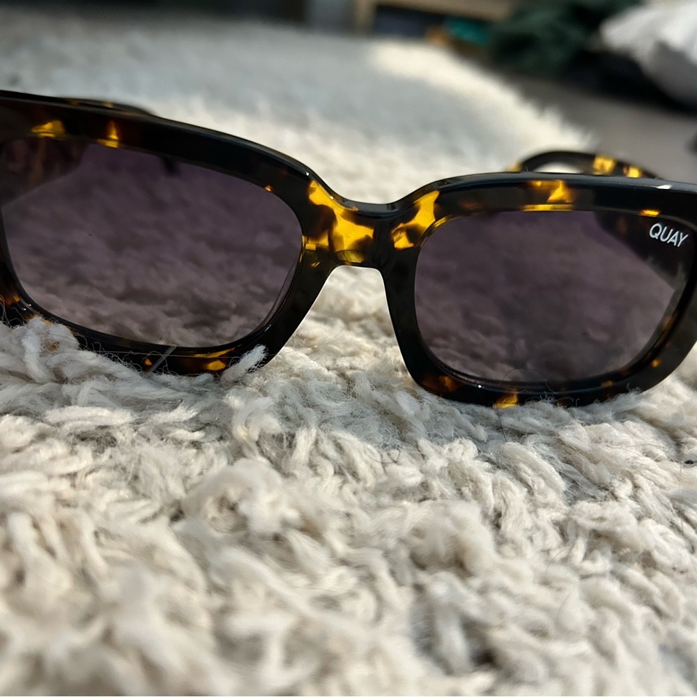 Quay sunglasses